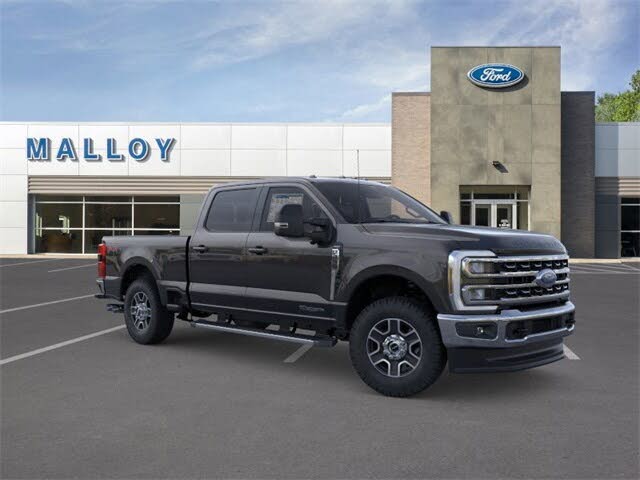 2026 Ford F-250 Super Duty Lariat Crew Cab 4WD