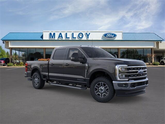 2026 Ford F-250 Super Duty Lariat Crew Cab 4WD