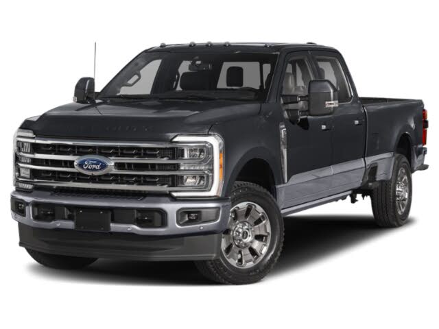 2026 Ford F-350 Super Duty King Ranch Crew Cab 4WD