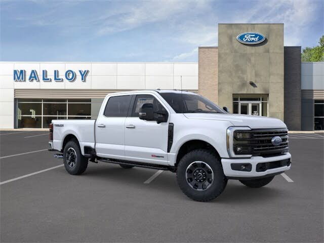 2026 Ford F-350 Super Duty