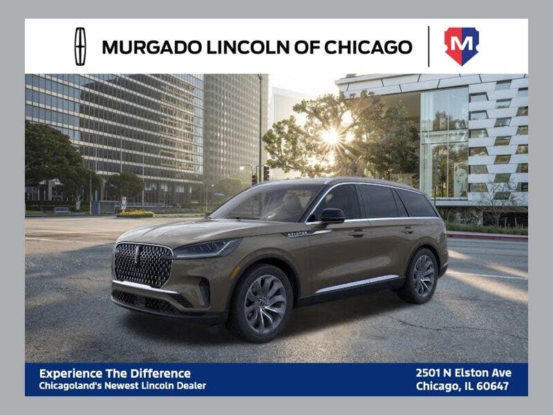 2026 Lincoln Aviator Premiere AWD