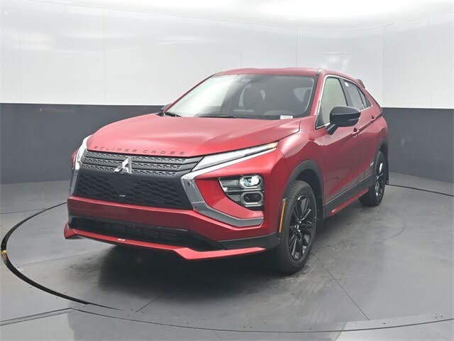 2026 Mitsubishi Eclipse Cross Ralliart S-AWC