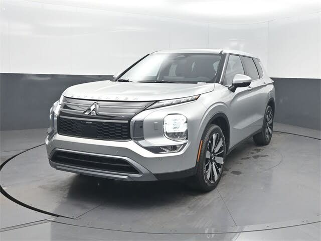 2026 Mitsubishi Outlander