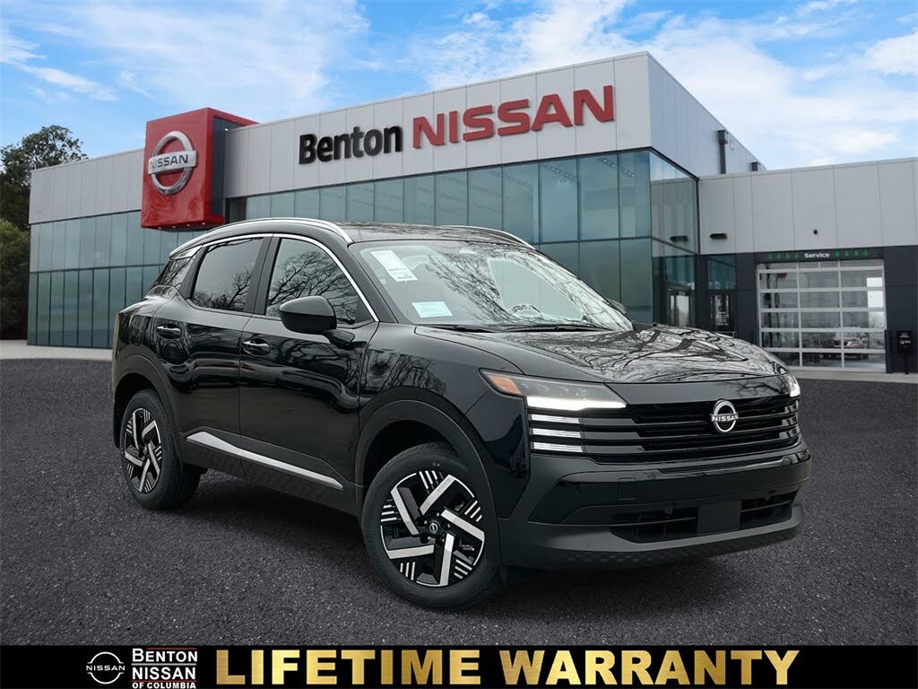 2026 Nissan Kicks SV FWD