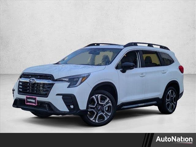 2026 Subaru Ascent Limited 7-Passenger AWD