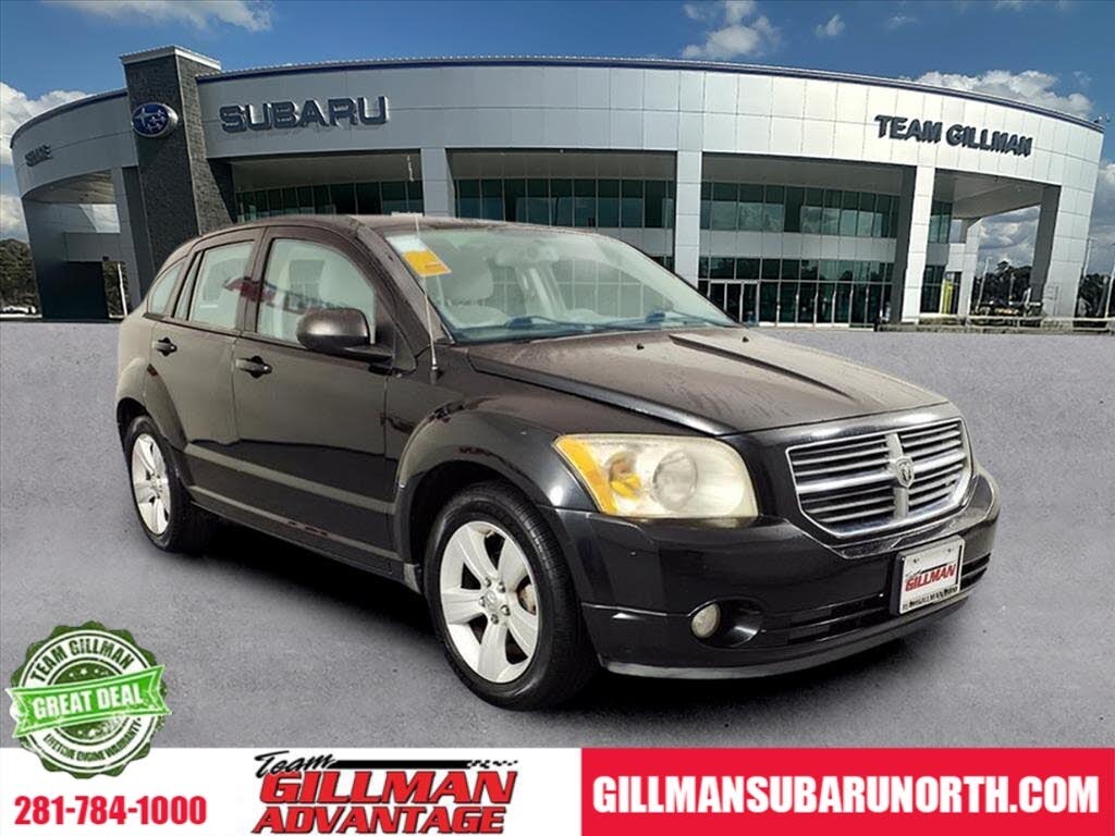 2010 Dodge Caliber Mainstreet FWD