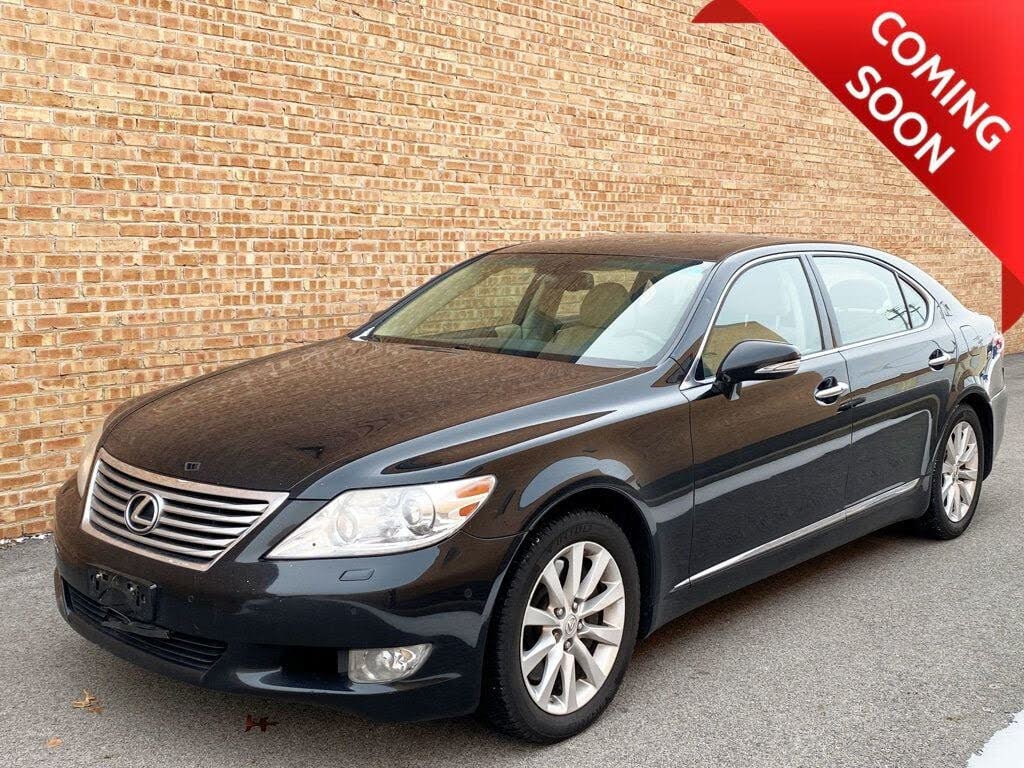 2010 Lexus LS 460 L AWD