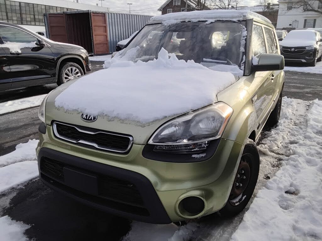 2012 Kia Soul Base