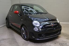 FIAT 500 Abarth