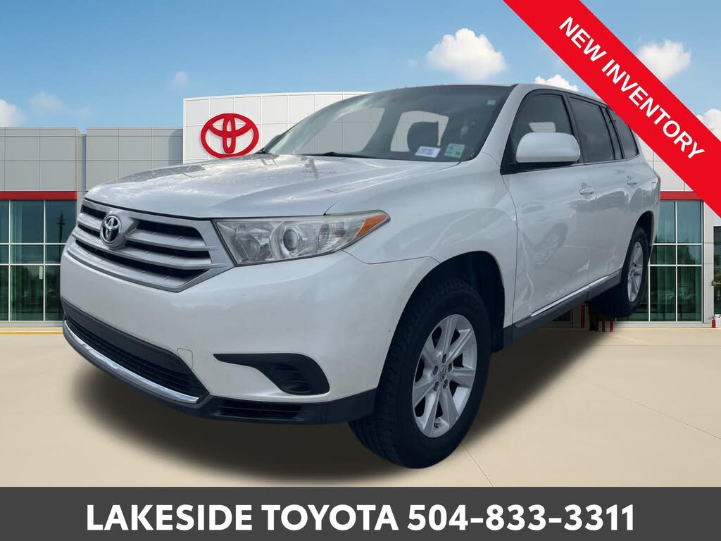 2013 Toyota Highlander