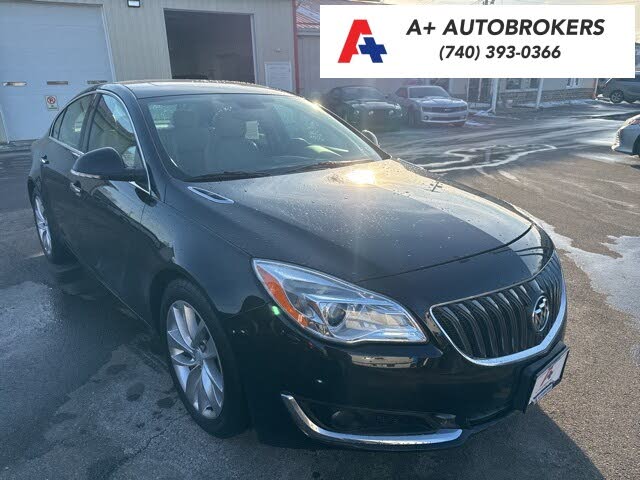 2014 Buick Regal Premium I Sedan FWD