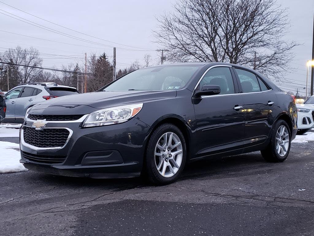 2014 Chevrolet Malibu 1LT FWD