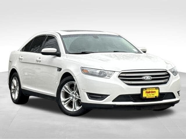2014 Ford Taurus SEL AWD