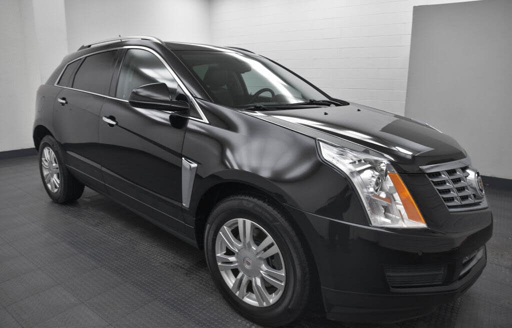 2015 Cadillac SRX Luxury AWD