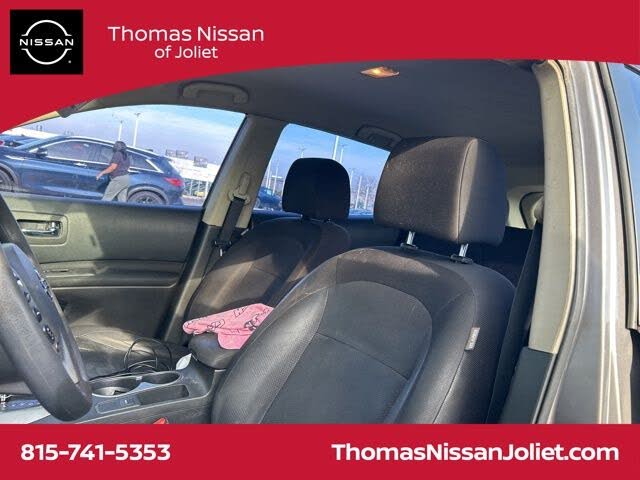 2015 Nissan Rogue Select S