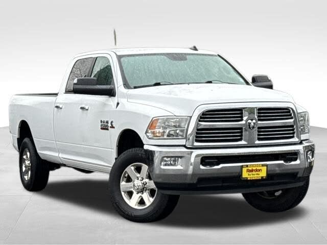 2015 RAM 2500 Big Horn Crew Cab LB 4WD