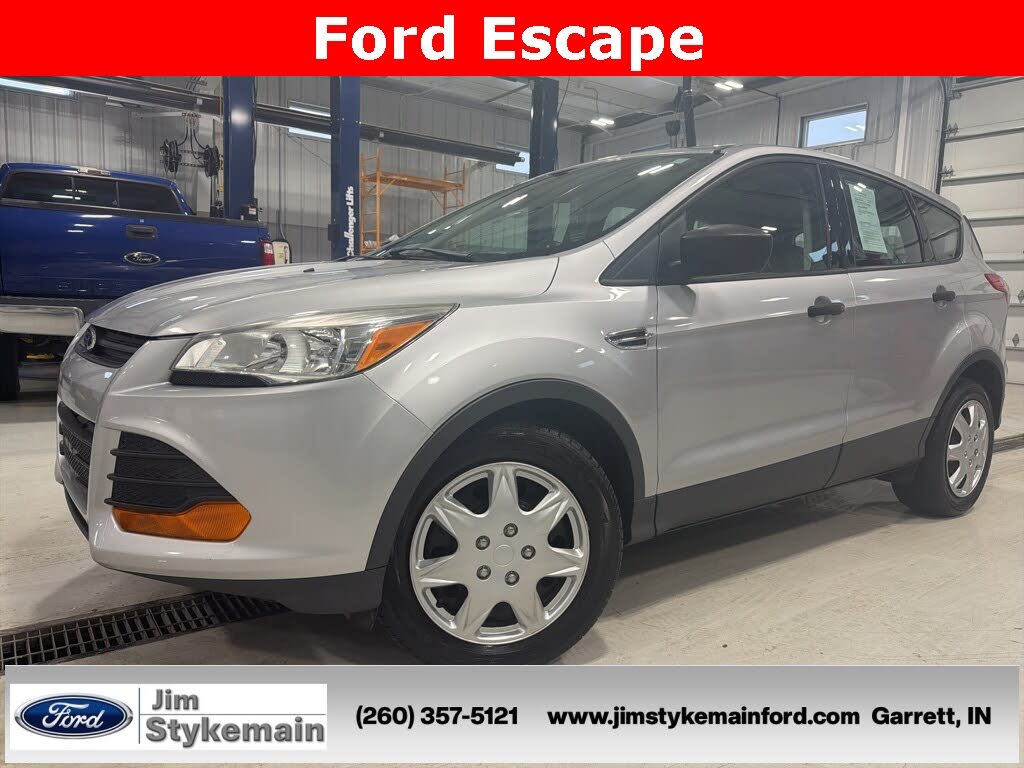 2016 Ford Escape S FWD
