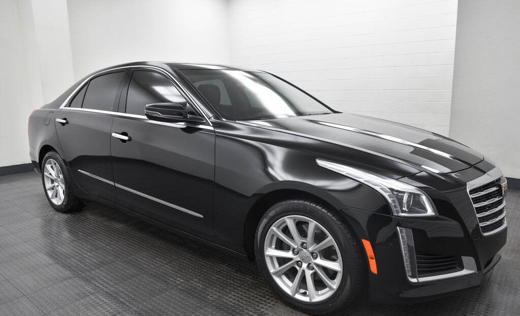 2017 Cadillac CTS 2.0T Luxury AWD