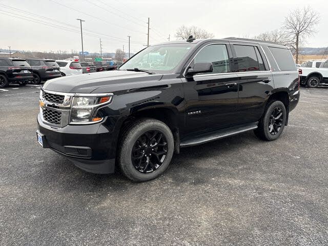 2018 Chevrolet Tahoe LT 4WD