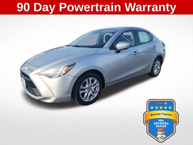 2018 Toyota Yaris iA Sedan