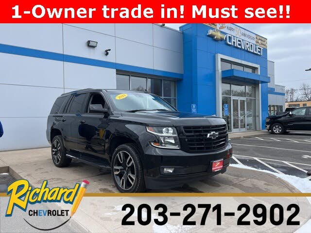 2019 Chevrolet Tahoe Premier 4WD
