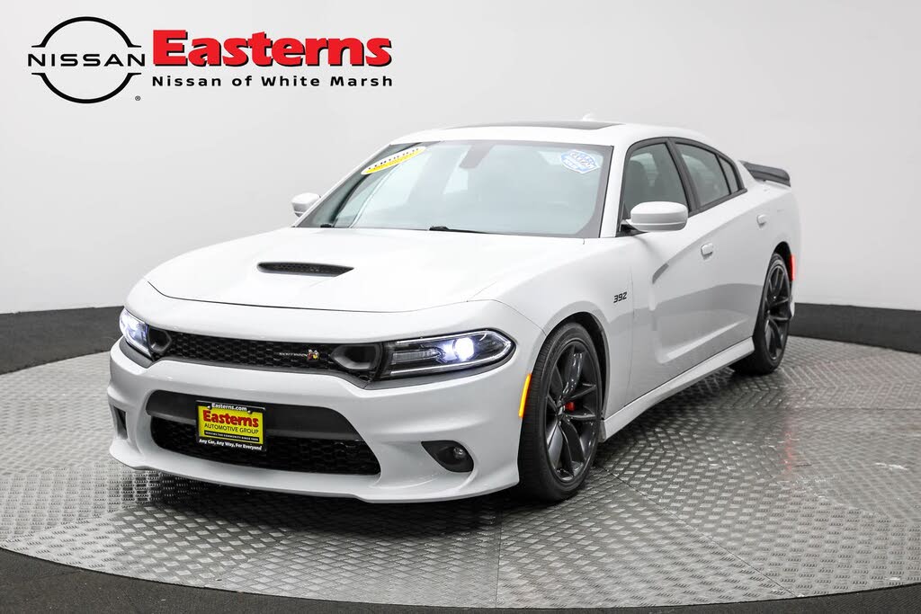 2019 Dodge Charger R/T Scat Pack RWD