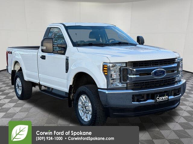 2019 Ford F-250 Super Duty XL LB 4WD