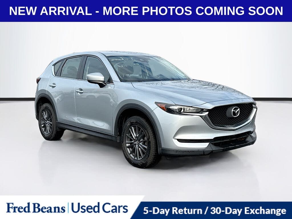 2019 Mazda CX-5 Sport AWD