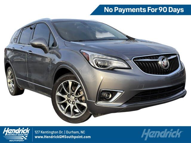 2020 Buick Envision Essence FWD