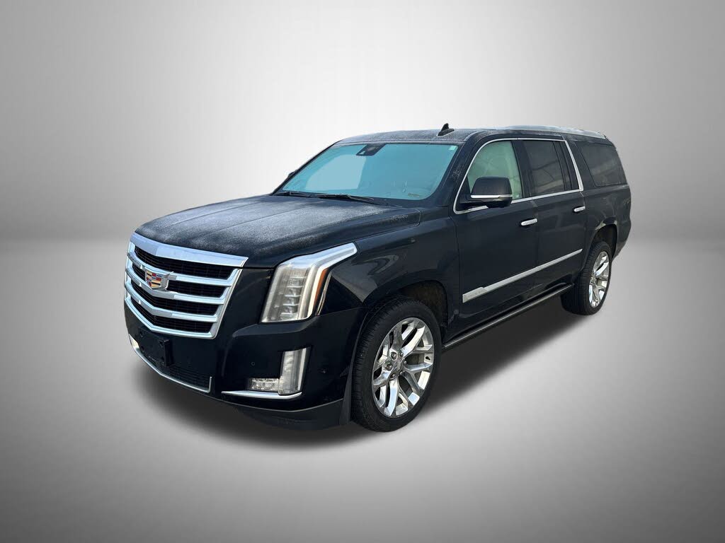 2020 Cadillac Escalade ESV Premium Luxury 4WD