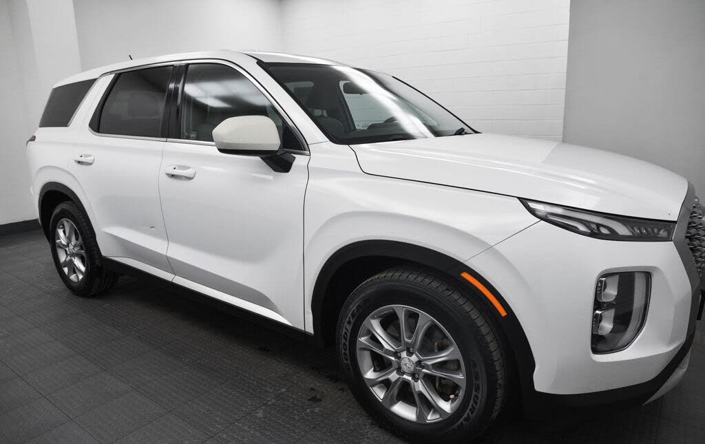 2020 Hyundai Palisade SE AWD
