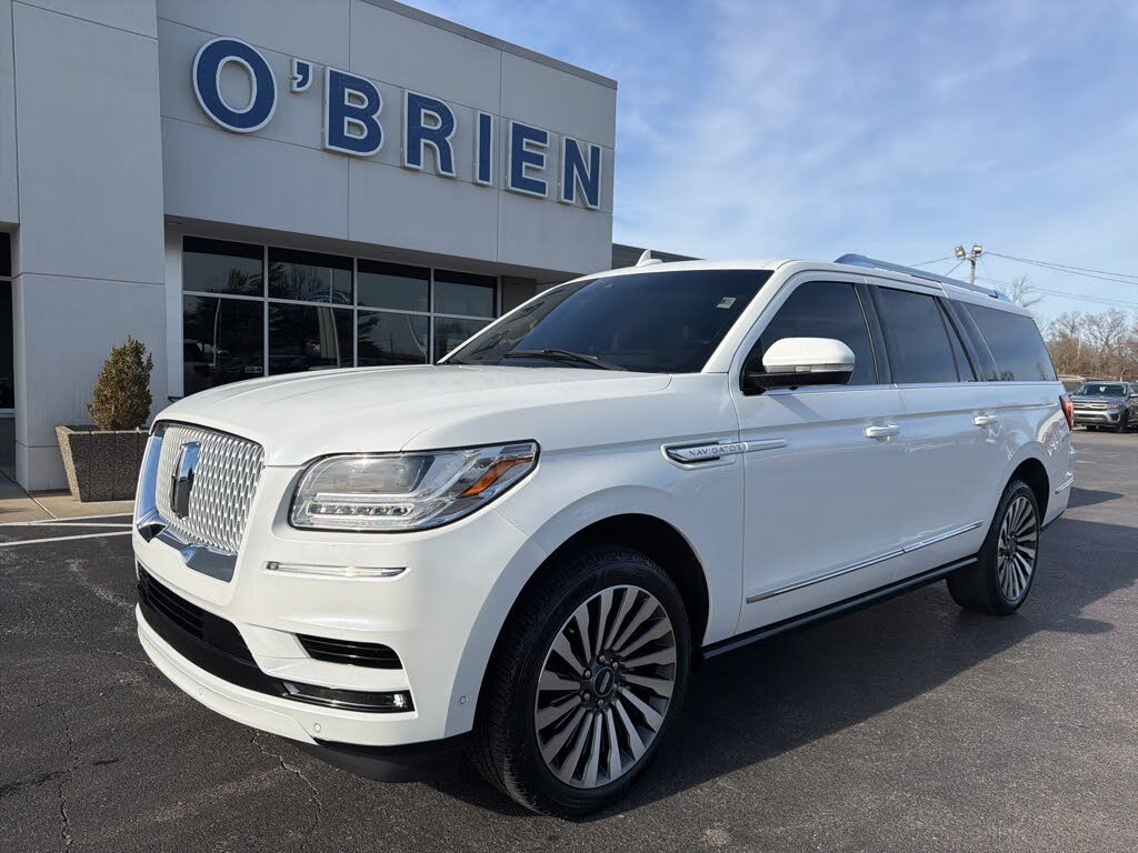 2021 Lincoln Navigator L Reserve 4WD