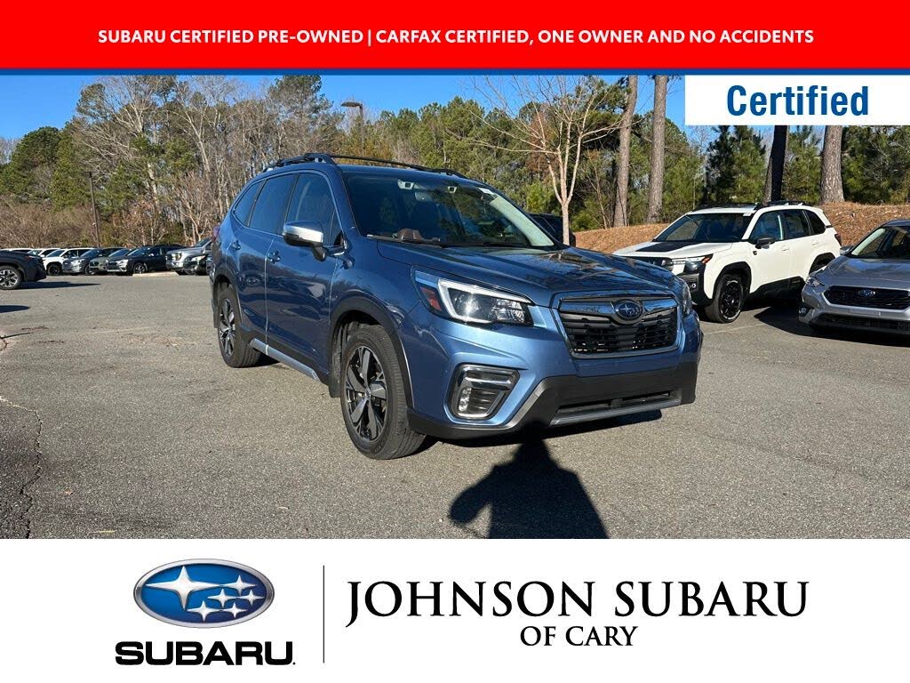 2021 Subaru Forester Touring Crossover AWD