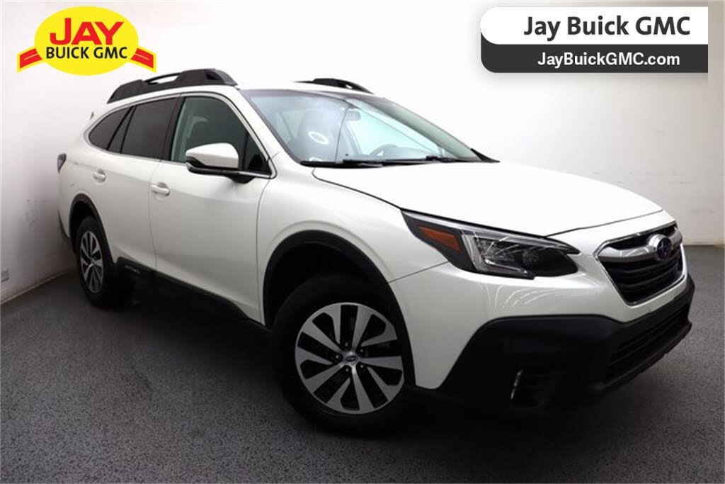 2021 Subaru Outback Premium Crossover AWD