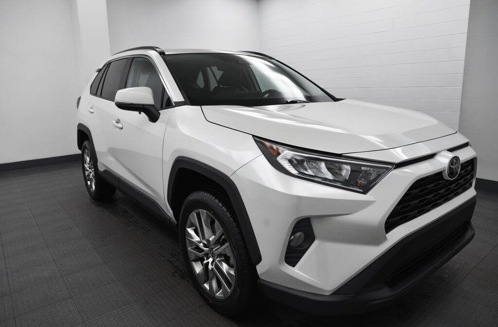 2021 Toyota RAV4 XLE Premium AWD