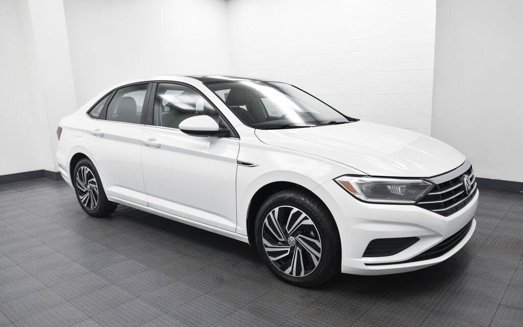 2021 Volkswagen Jetta SEL FWD