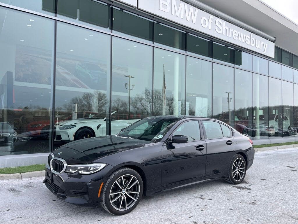 2022 BMW 3 Series 330i xDrive AWD