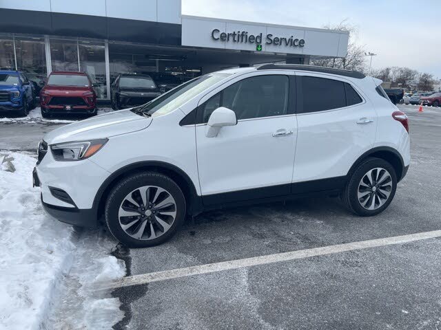 2022 Buick Encore Preferred AWD
