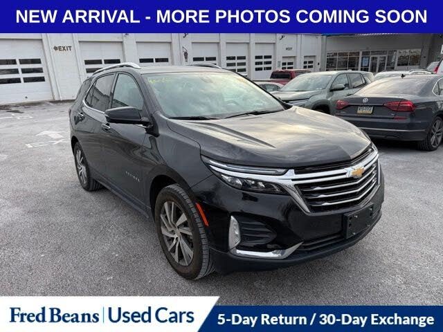 2022 Chevrolet Equinox Premier AWD with 1LZ