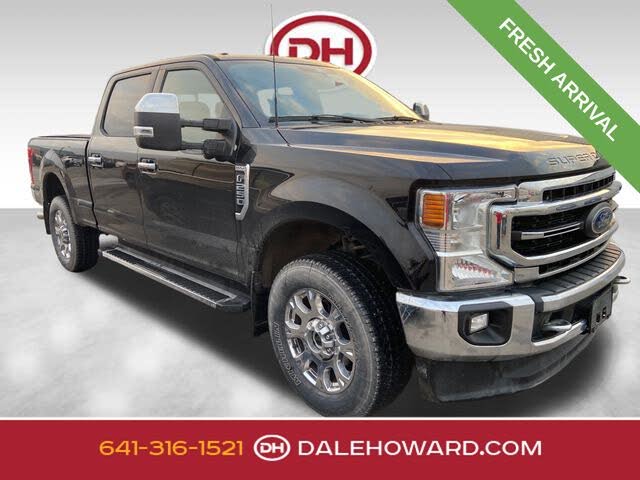 2022 Ford F-250 Super Duty Lariat Crew Cab 4WD