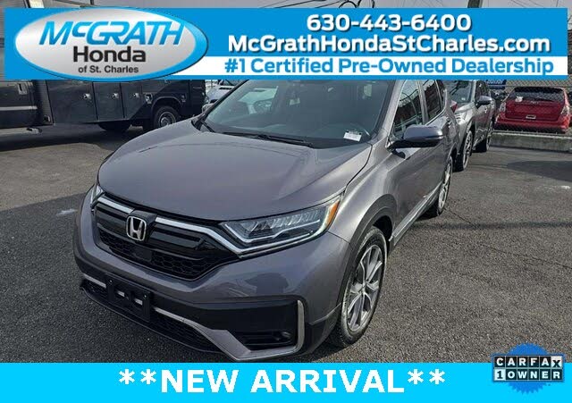 2022 Honda CR-V Touring AWD