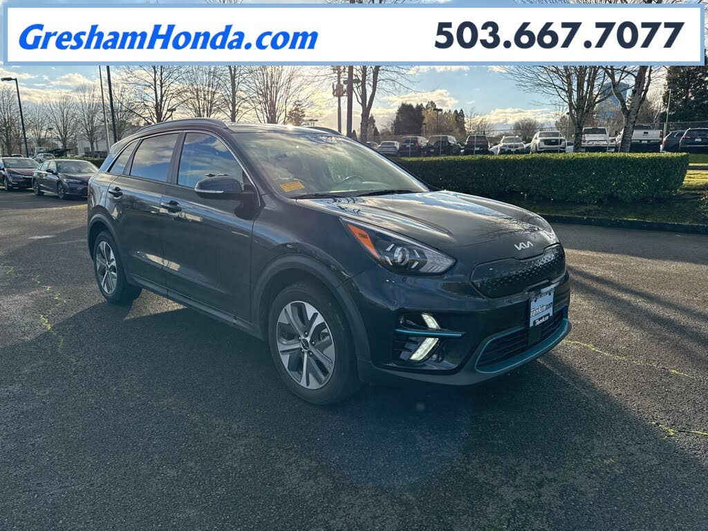 2022 Kia Niro EV EX FWD