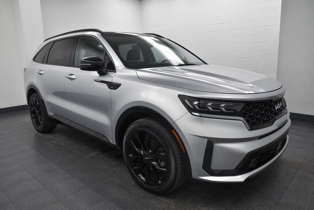 2022 Kia Sorento SX FWD