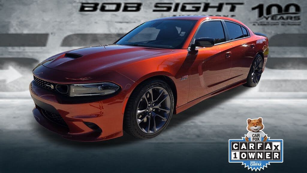 2023 Dodge Charger Scat Pack RWD