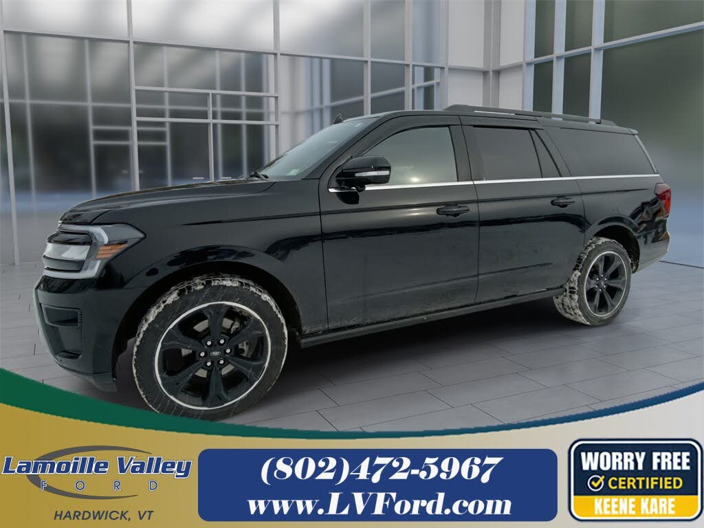 2023 Ford Expedition MAX Limited 4WD