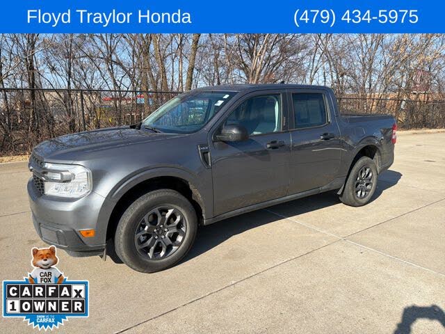 2023 Ford Maverick XLT SuperCrew FWD