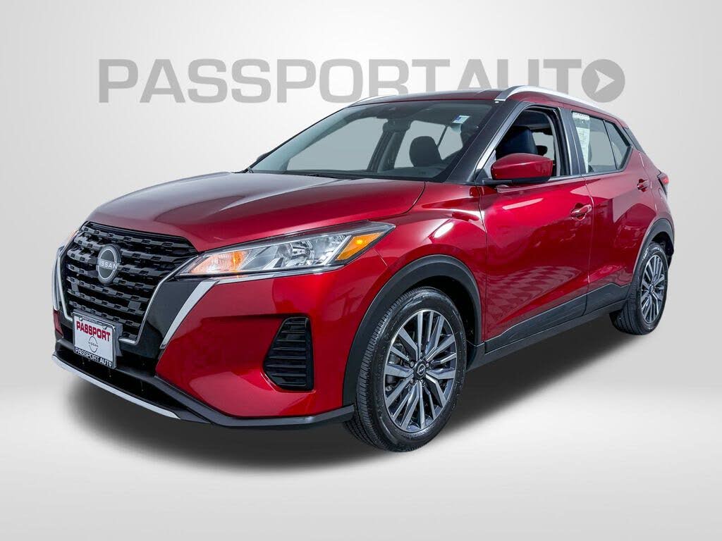 2023 Nissan Kicks SV FWD