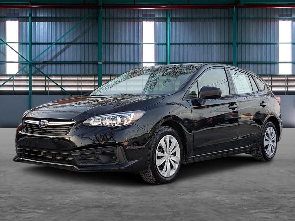 2023 Subaru Impreza Wagon AWD