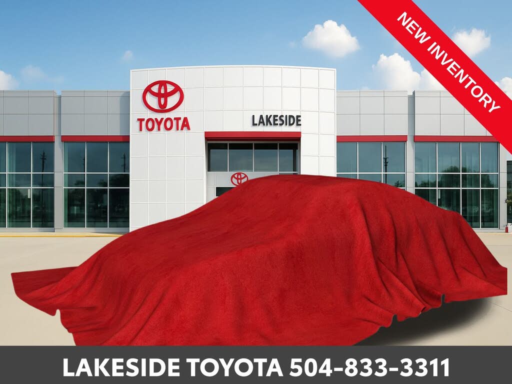 2023 Toyota Highlander L FWD