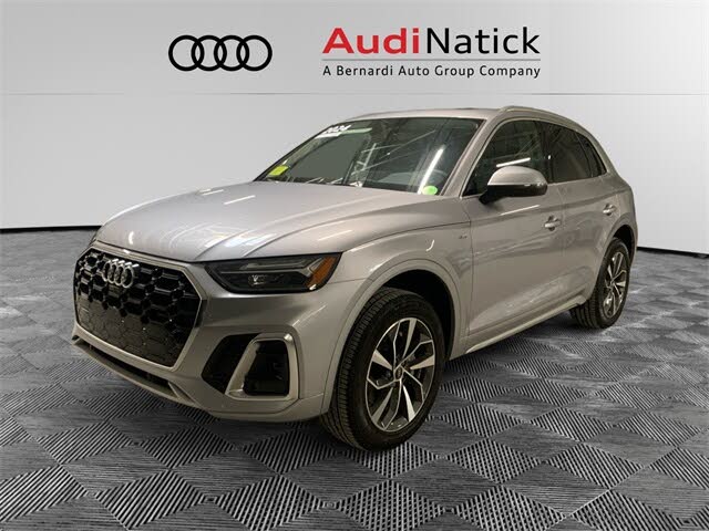 2024 Audi Q5 quattro Premium Plus S Line 45 TFSI